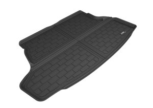 Toyota Prius Prime Cargo Liner - 3D MAXpider - Kagu - Black - `17-`20 Toyota Prius Prime Cargo Liner - 3D MAXpider - Kagu - Black - `17-`20